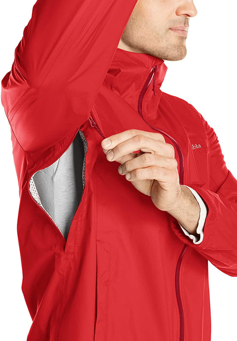 Columbia Men's EvaPOURation Jacket