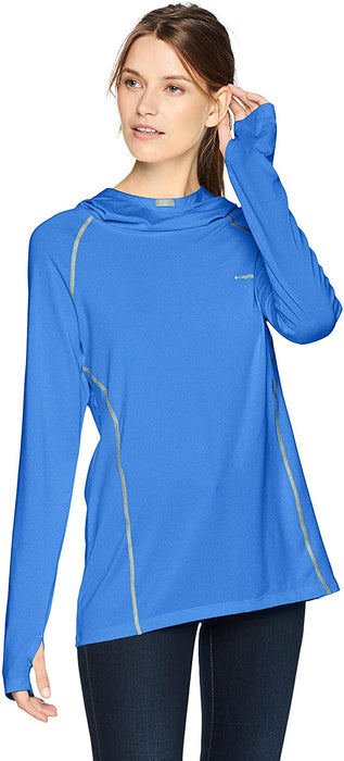 Columbia Women's Tamiami Heather Knit Hoodie