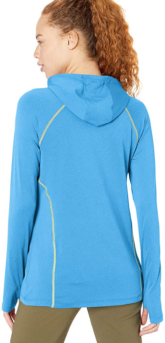 Columbia Women's Tamiami Heather Knit Hoodie