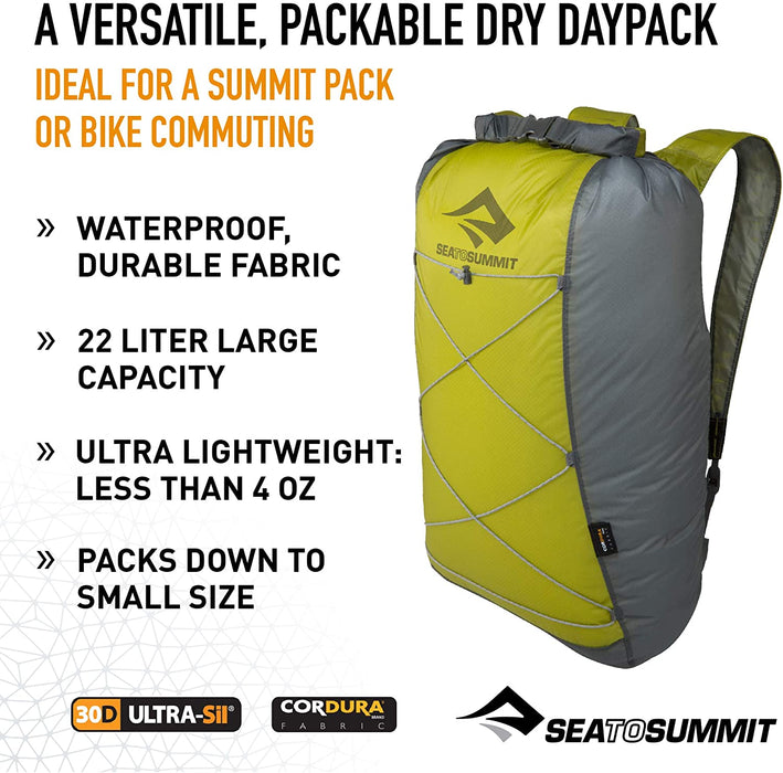 Sea to Summit Ultra-SIL Dry Day Pack
