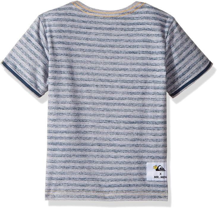 Quiksilver Mr Bump Classic Little Boy Tee