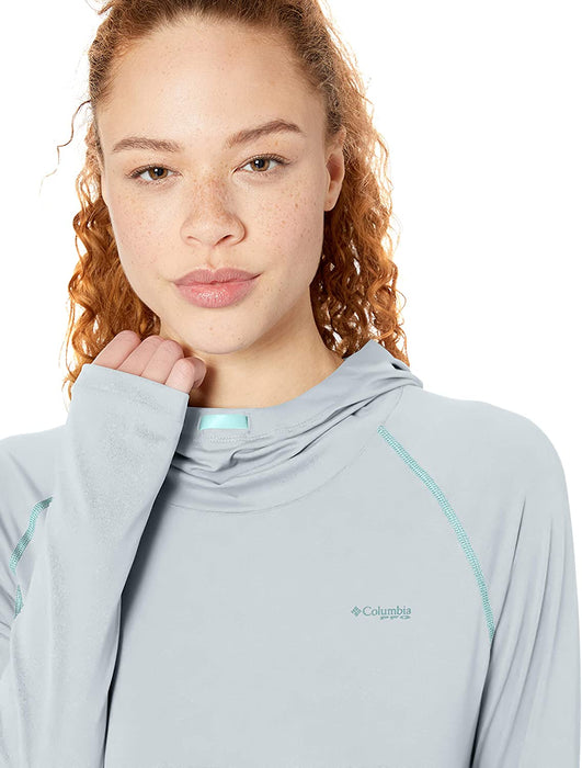 Columbia Women's Tamiami Heather Knit Hoodie