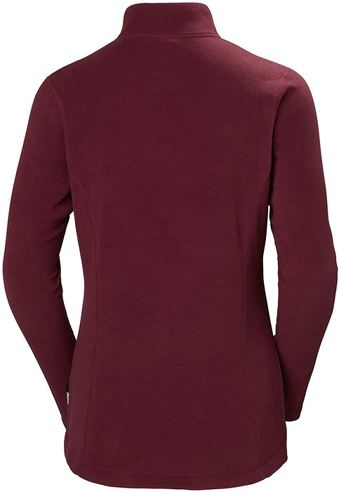 Helly-Hansen 50845 Women's Daybreaker 1/2 Zip Fleece Pullover Jacket