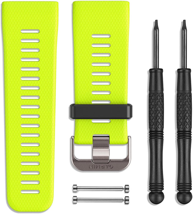 Garmin vívoactive HR Band - Force Yellow