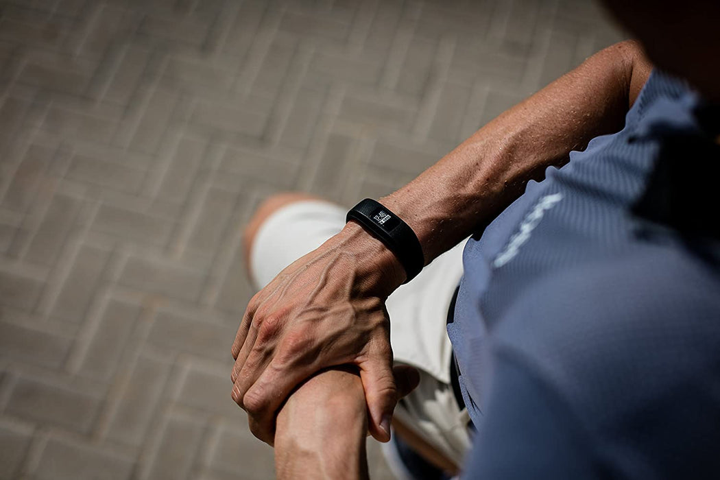 Garmin vivofit 3, Activity Tracker with 1+ Year Battery Life, Sleep Monitoring and Auto Activity Detection