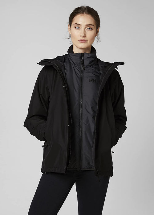 Helly-Hansen 53206 Women's Squamish 2.0 Cis Jacket