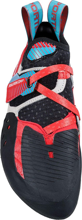 La Sportiva Women's Solution Comp Rock Climbing Shoes