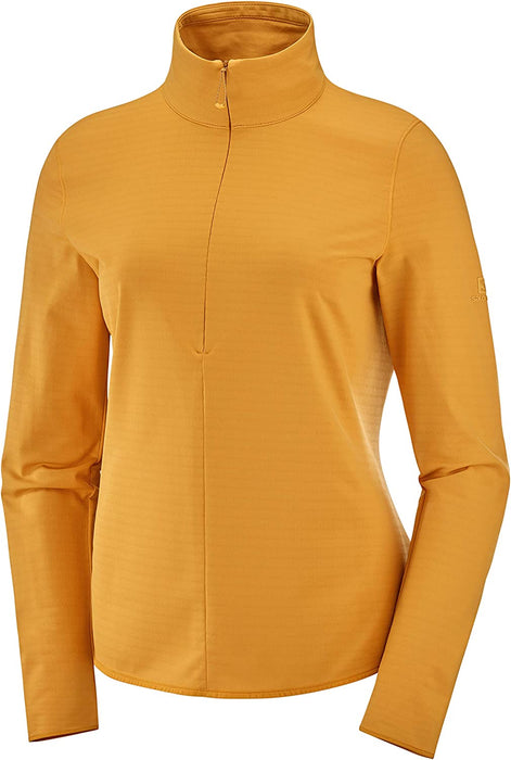 Salomon Women's Outrack Half Zip
