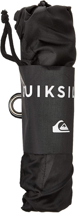 Quiksilver Men's Changing MAT Beach Supplies, black, 1SZ