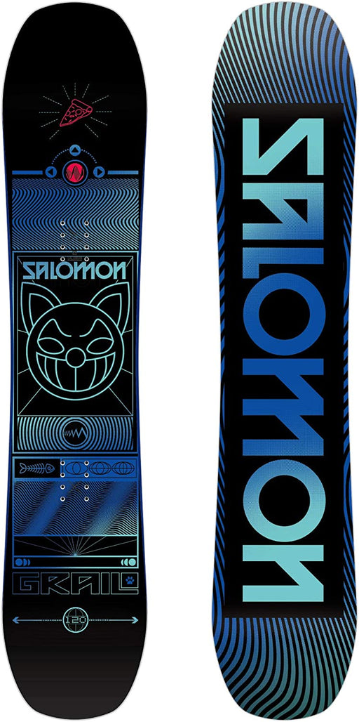 Salomon Grail Kid's Snowboard