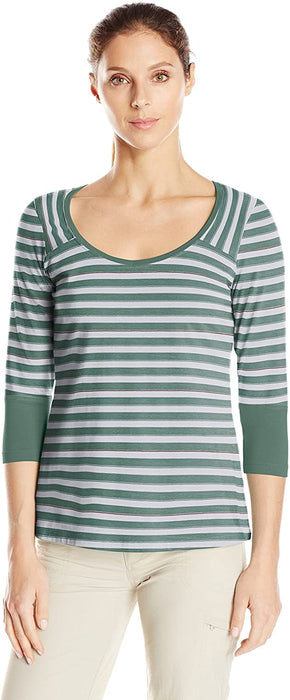 Columbia Sportswear Women's Reel Beauty III 3/4 Sleeve Tee