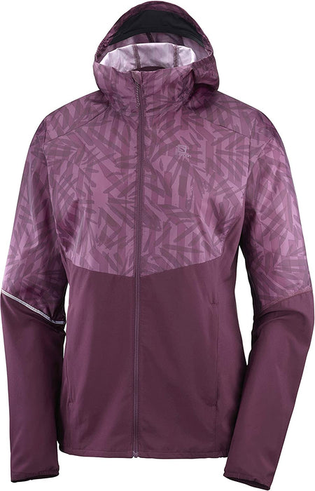 Salomon Womens Standard Shirt W