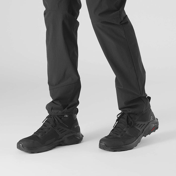 Salomon Men's X Raise Mid GTX Hiking