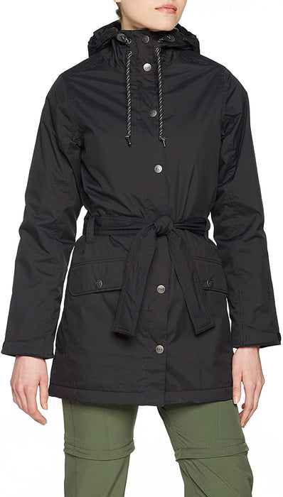 Helly Hansen Women's W Waterproof Lyness Insulated Rain Coat