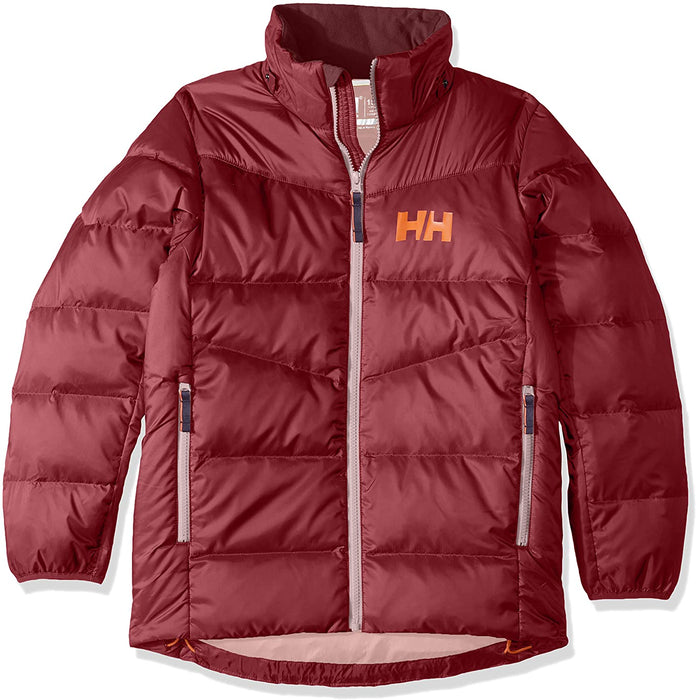 Helly-Hansen Jr Isfjord Down Mix Insulated Jacket