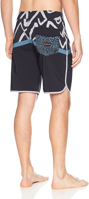 Quiksilver Men's Highline Techtonics 20 Swim Trunk