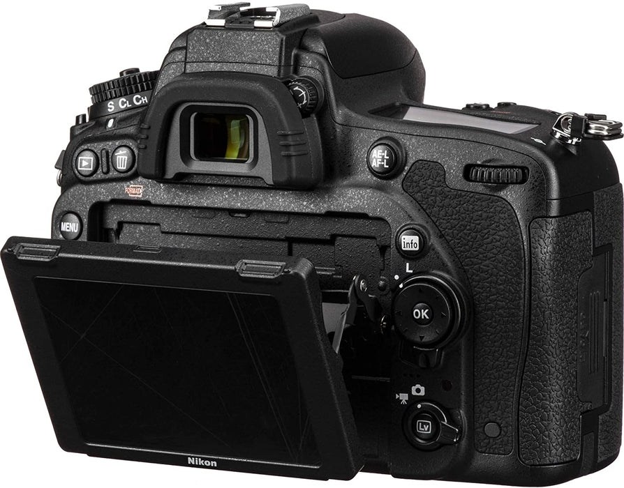 Nikon D750 DSLR Camera: Includes Promotional SanDisk Extreme PRO 64GB SDXC Memory Card