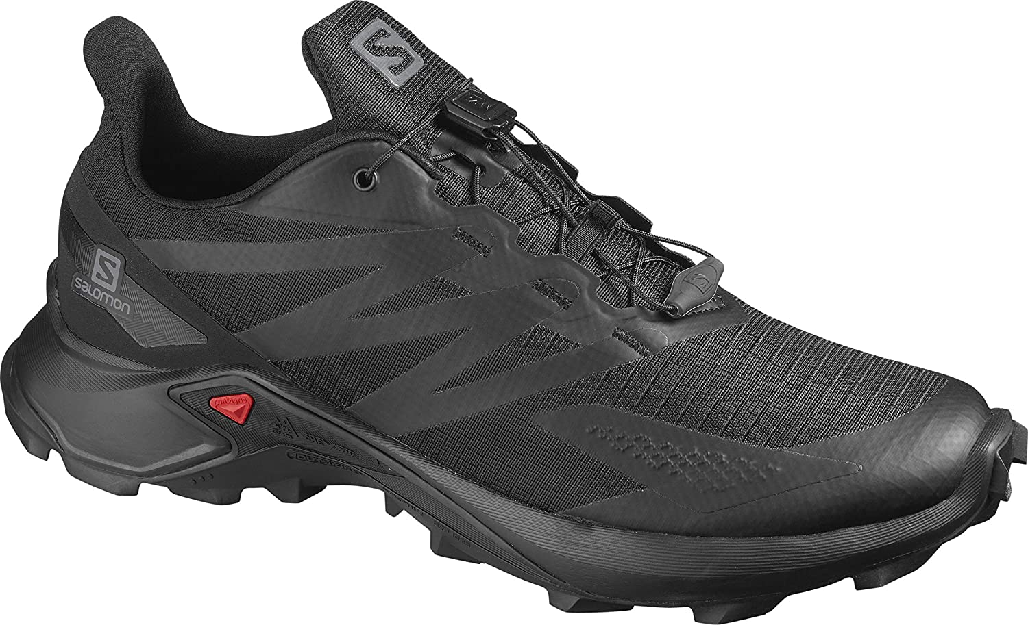 Salomon Men's Supercross Blast Trail Running Shoe