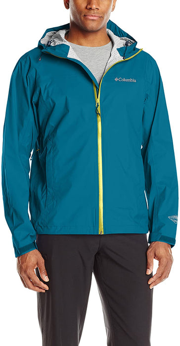 Columbia Men's EvaPOURation Jacket