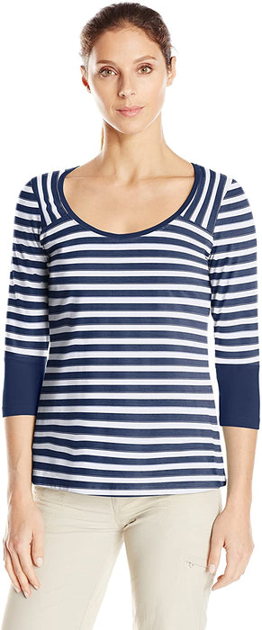 Columbia Sportswear Women's Reel Beauty III 3/4 Sleeve Tee