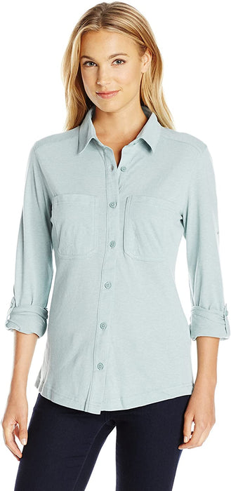 Columbia Saturday Trail Knit Long Sleeve Shirt