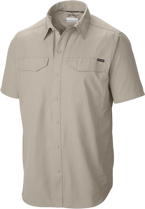 Columbia Sportswear Men's Silver Ridge Short Sleeve Shirt