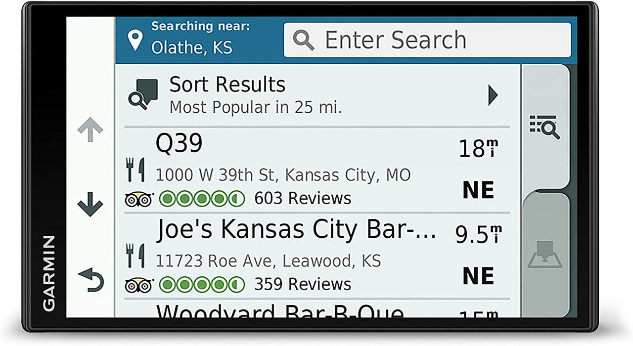 Garmin BC 40, Wireless Backup Camera