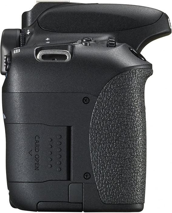 Canon EOS Rebel T6s Digital SLR (Body Only) - Wi-Fi Enabled