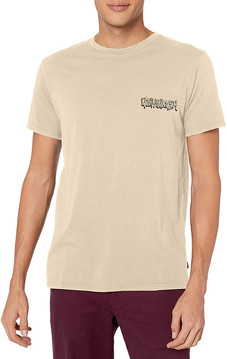 Quiksilver Men's Cobra Fang Short Sleeve Tee