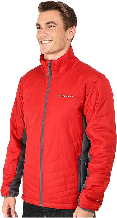 Columbia Sportswear Men's Mighty Light Hybrid Jacket