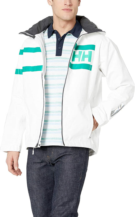 Helly-Hansen Waterproof Salt Power Sailing Jacket