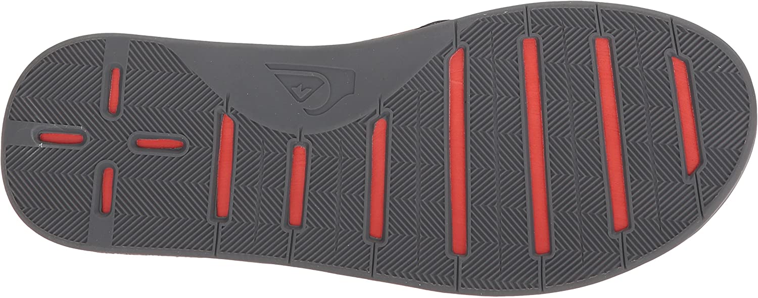 Quiksilver Men's Haleiwa Plus Sandal