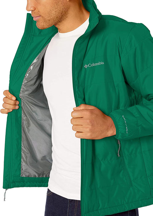 Columbia Men's Saddle Chutes Jacket