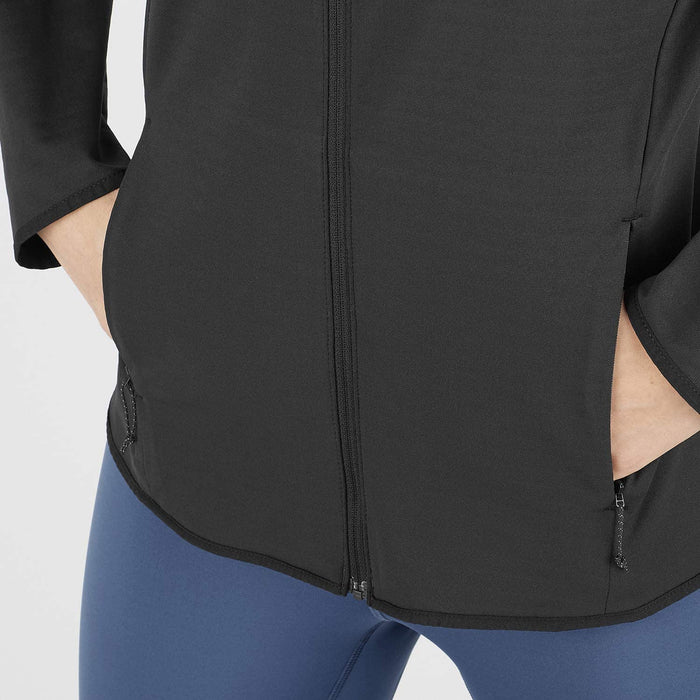 Salomon womens Outrack Full Zip