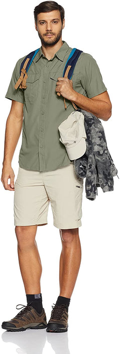 Columbia Sportswear Men's Silver Ridge Short Sleeve Shirt
