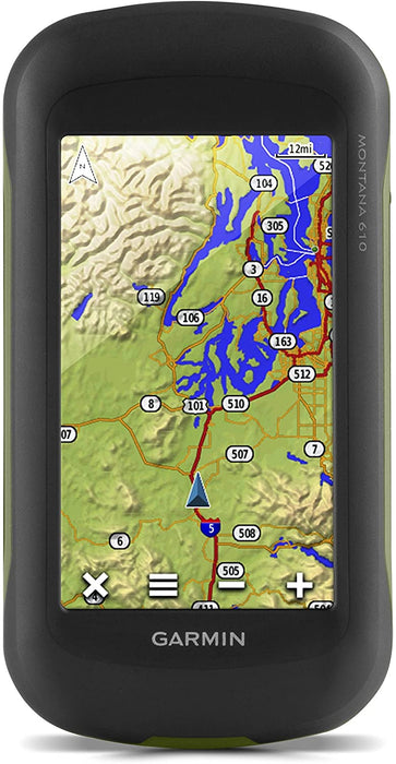 Garmin Montana 610