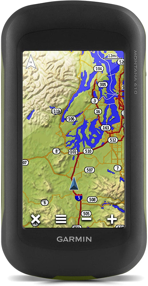 Garmin Montana 610