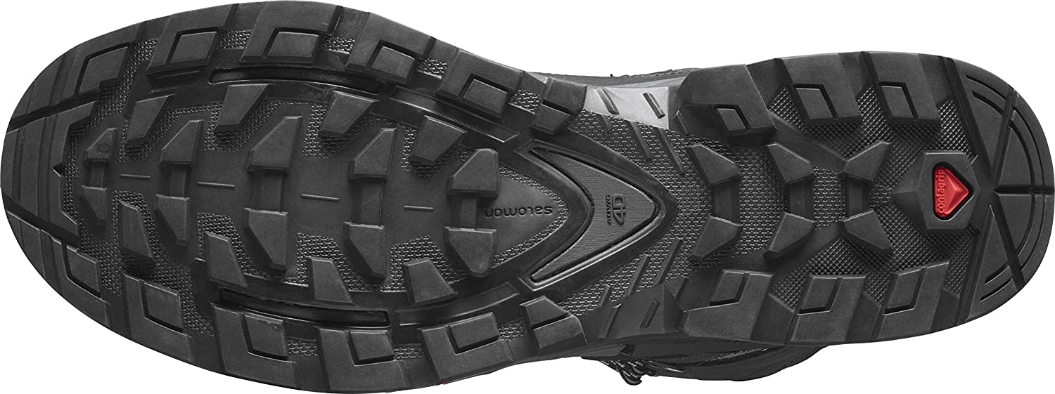 Salomon Men's Quest 4 GTX Backpacking Boot