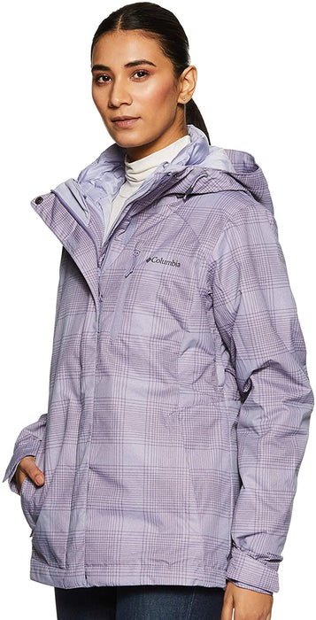 Columbia Women’s Whirlibird IV Interchange Winter Jacket