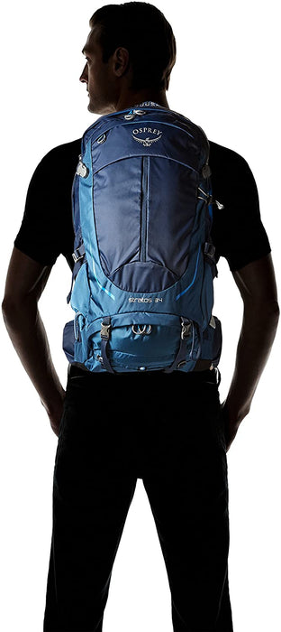Osprey Stratos 34 Men's Hiking Backpack