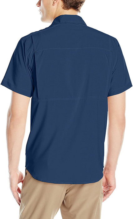 Columbia Men's Silver Ridge Lite Short Sleeve Shirt
