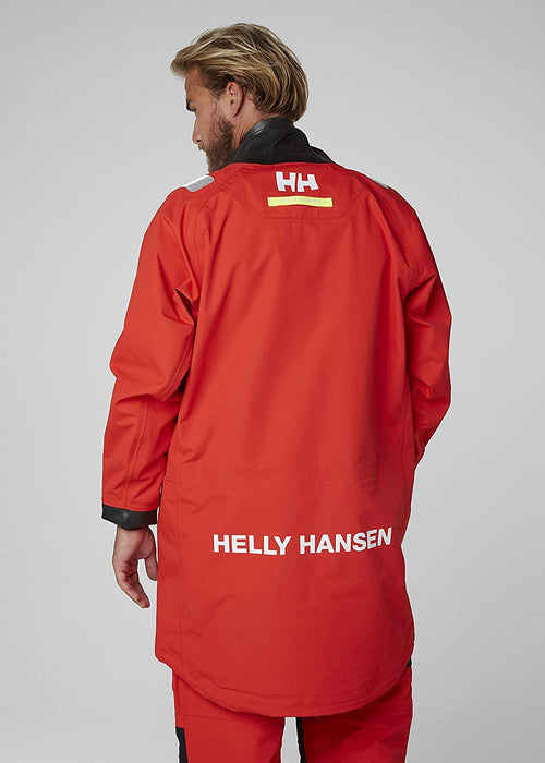 Helly Hansen Mens Aegir Ocean Smock