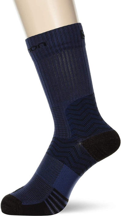 Salomon Standard Socks, Mood Indigo/Dark Denim