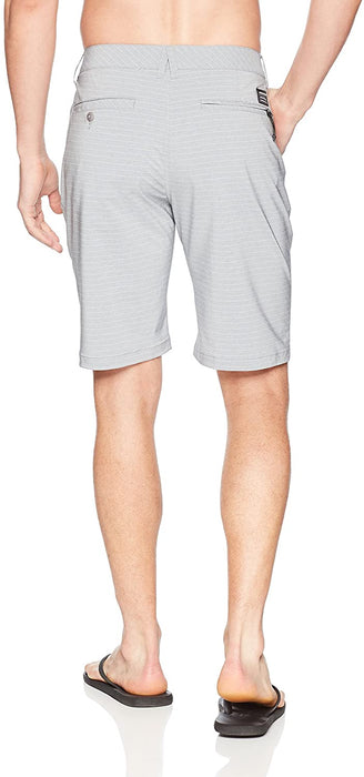 Quiksilver Men's Union Stripe Amphibian 21