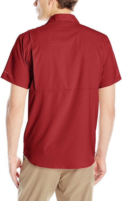 Columbia Men's Silver Ridge Lite Short Sleeve Shirt