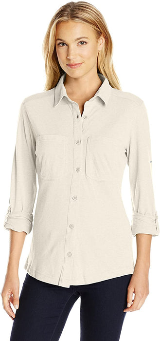 Columbia Saturday Trail Knit Long Sleeve Shirt