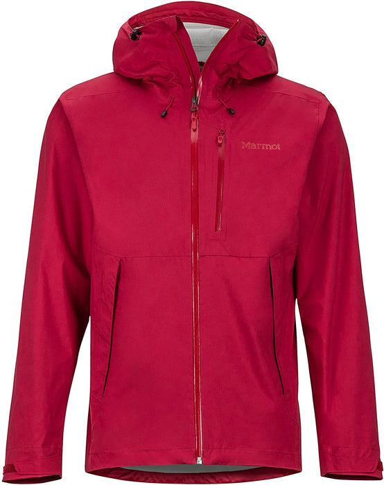 Marmot Men's Magus Lightweight Waterproof Rain Jacket