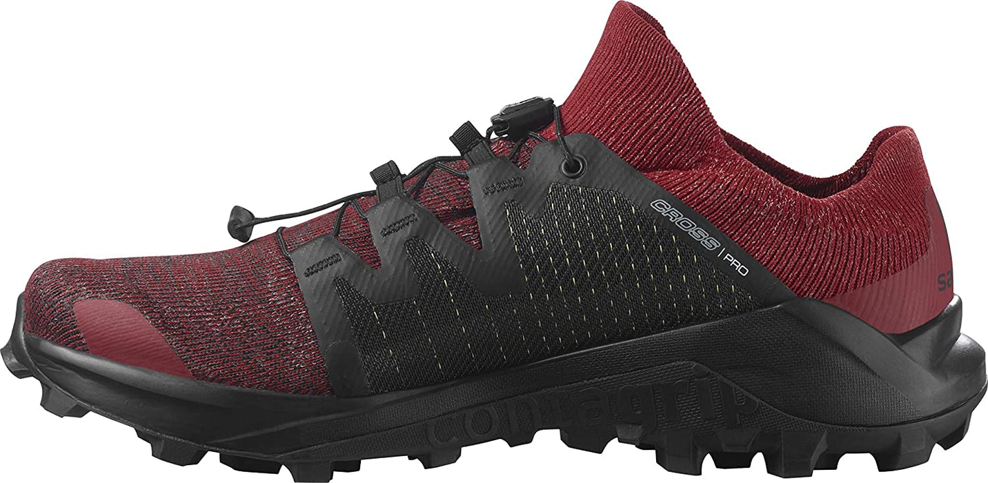 Salomon Men's Cross/Pro Trail Running Shoe