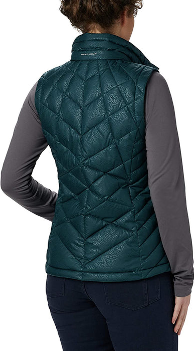 Columbia Women's Extended Heavenly Vest