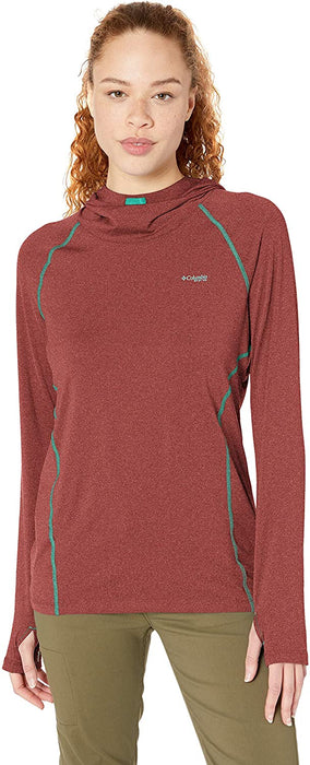 Columbia Women's Tamiami Heather Knit Hoodie
